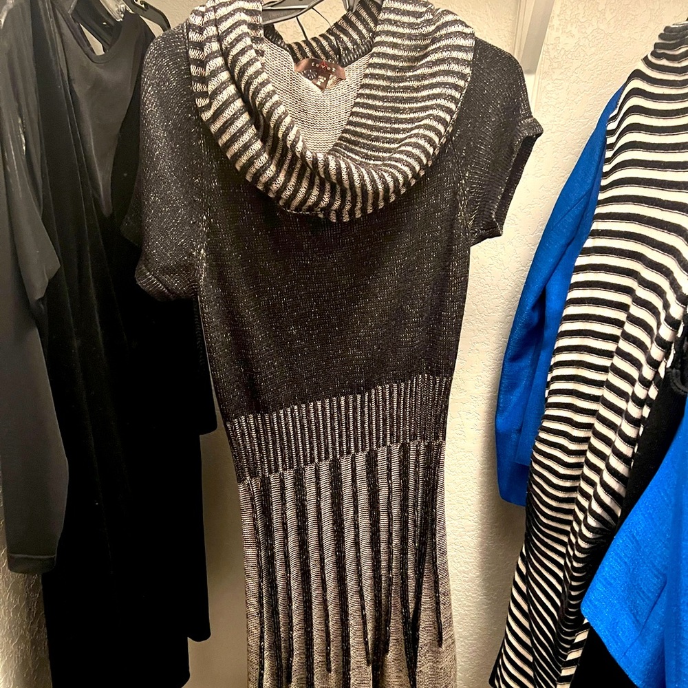 Sweater Dress
